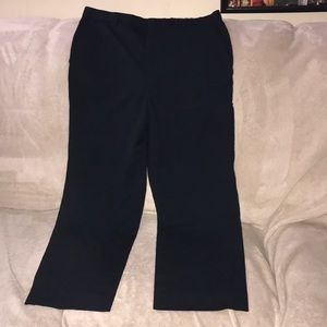 INC international concepts 34 waist 29 length black dress pants 💕